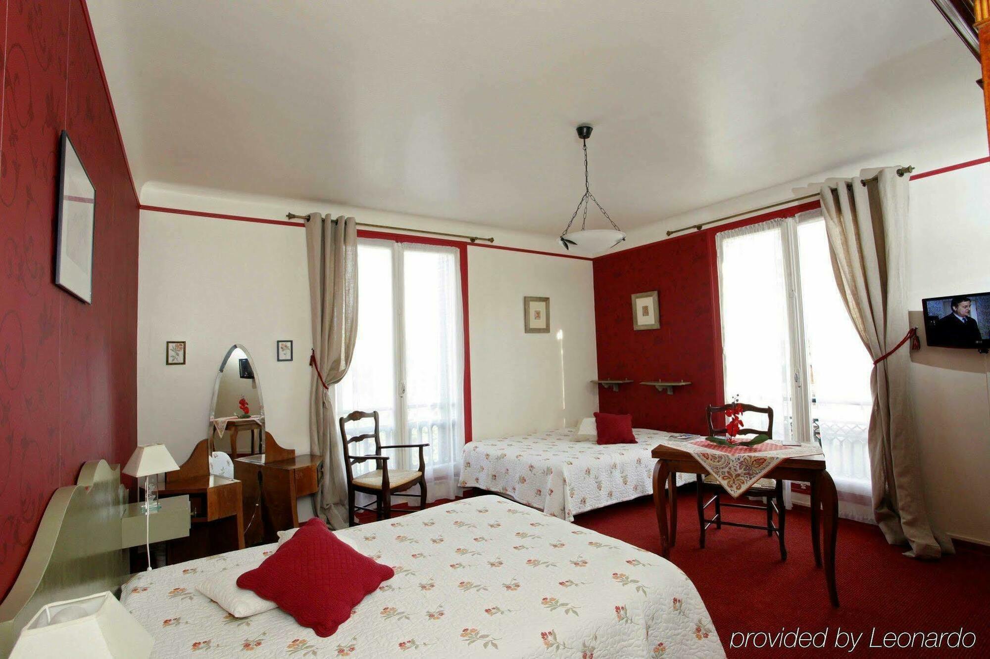 Hotel Bleu Riviera Cagnes-sur-Mer Ruang foto